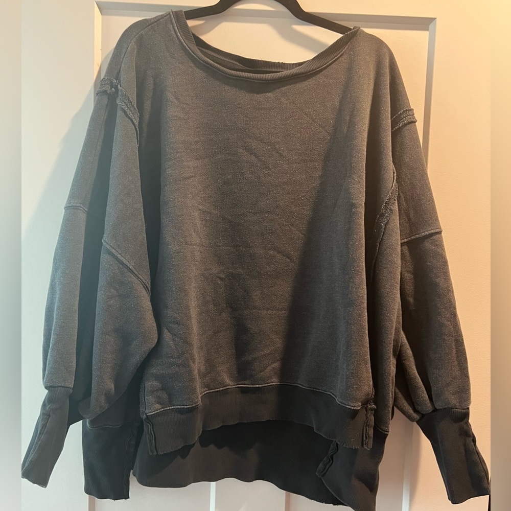 Free people pullover